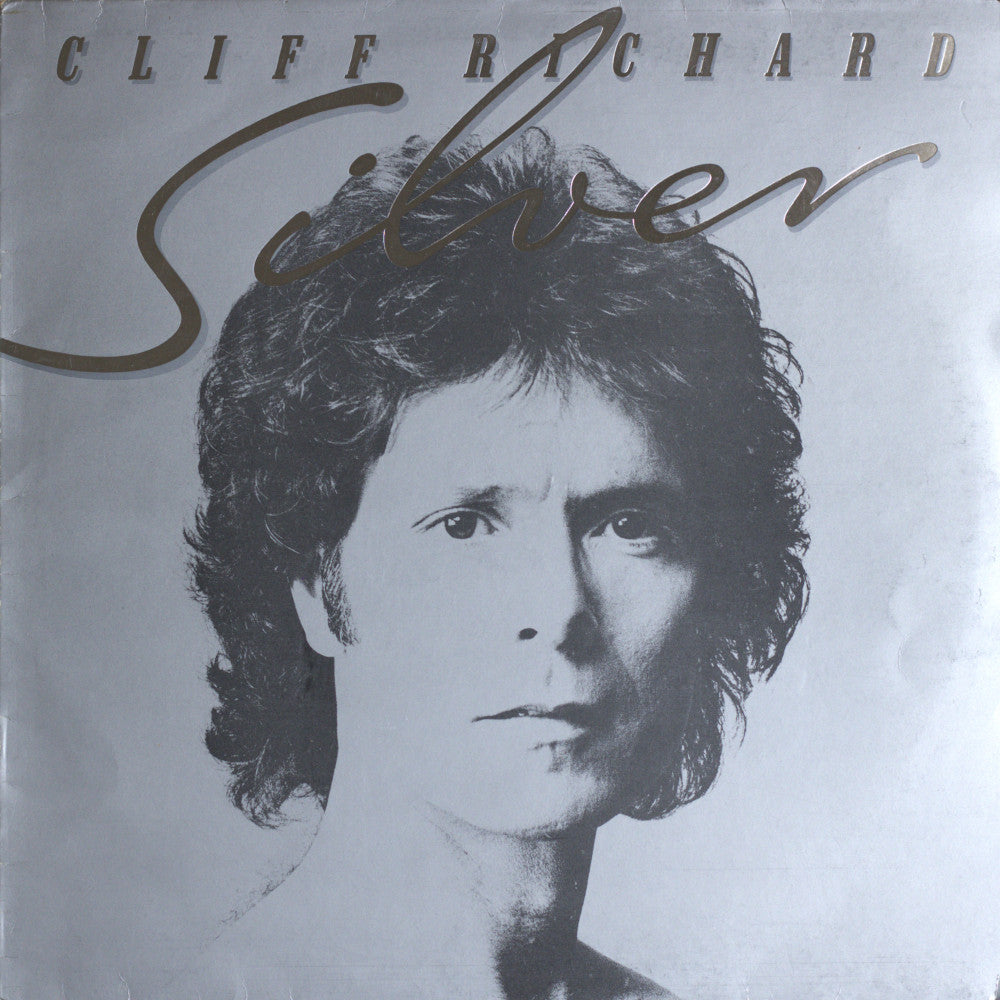 Cliff Richard – Silver Vinyl LP