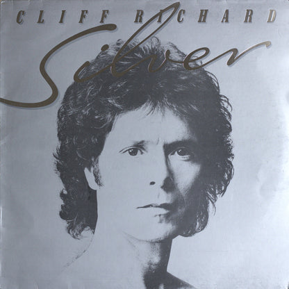 Cliff Richard – Silver Vinyl LP