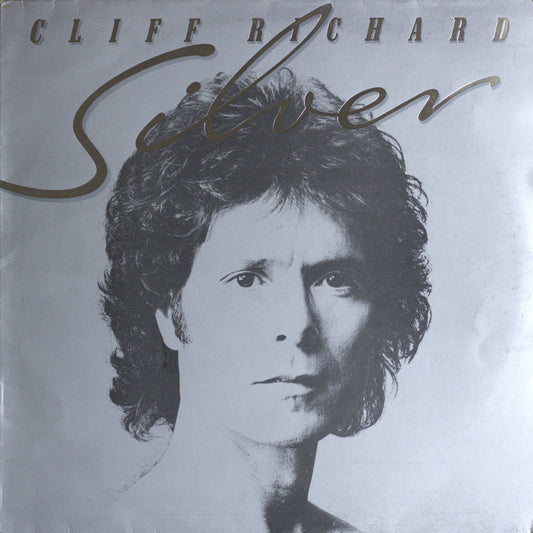 Cliff Richard – Silver Vinyl LP