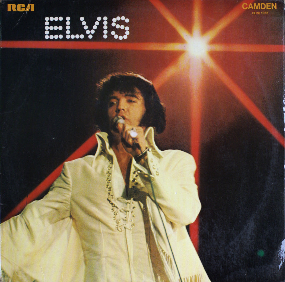 Elvis Presley – You’ll Never Walk Alone Vinyl LP