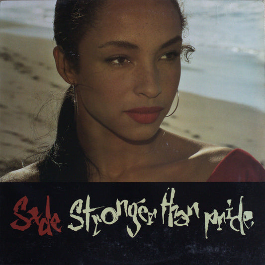 Sade – Stronger Than Pride Vinyl LP