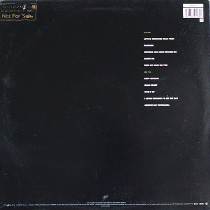 Sade – Stronger Than Pride Vinyl LP