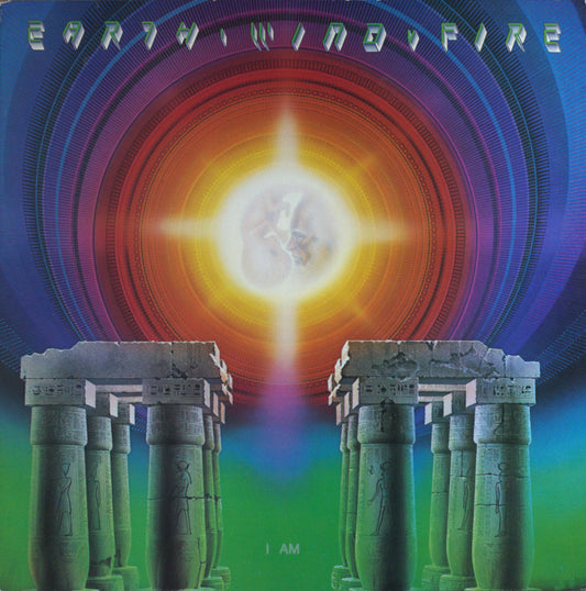 Earth, Wind & Fire – I Am Vinyl LP