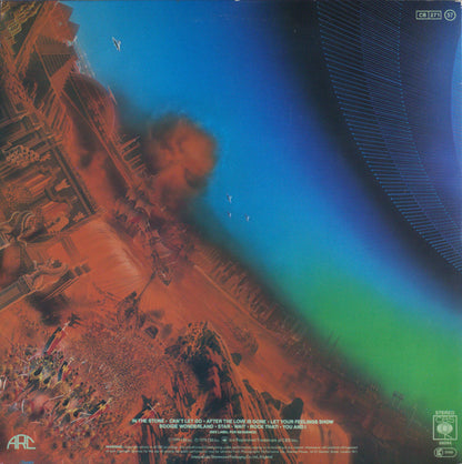 Earth, Wind & Fire – I Am Vinyl LP