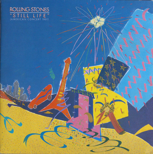 The Rolling Stones – Still Life (American Concert 1981) Vinyl LP