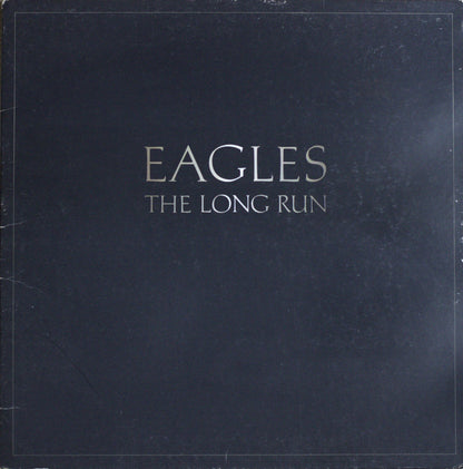 Eagles – The Long Run Vinyl LP