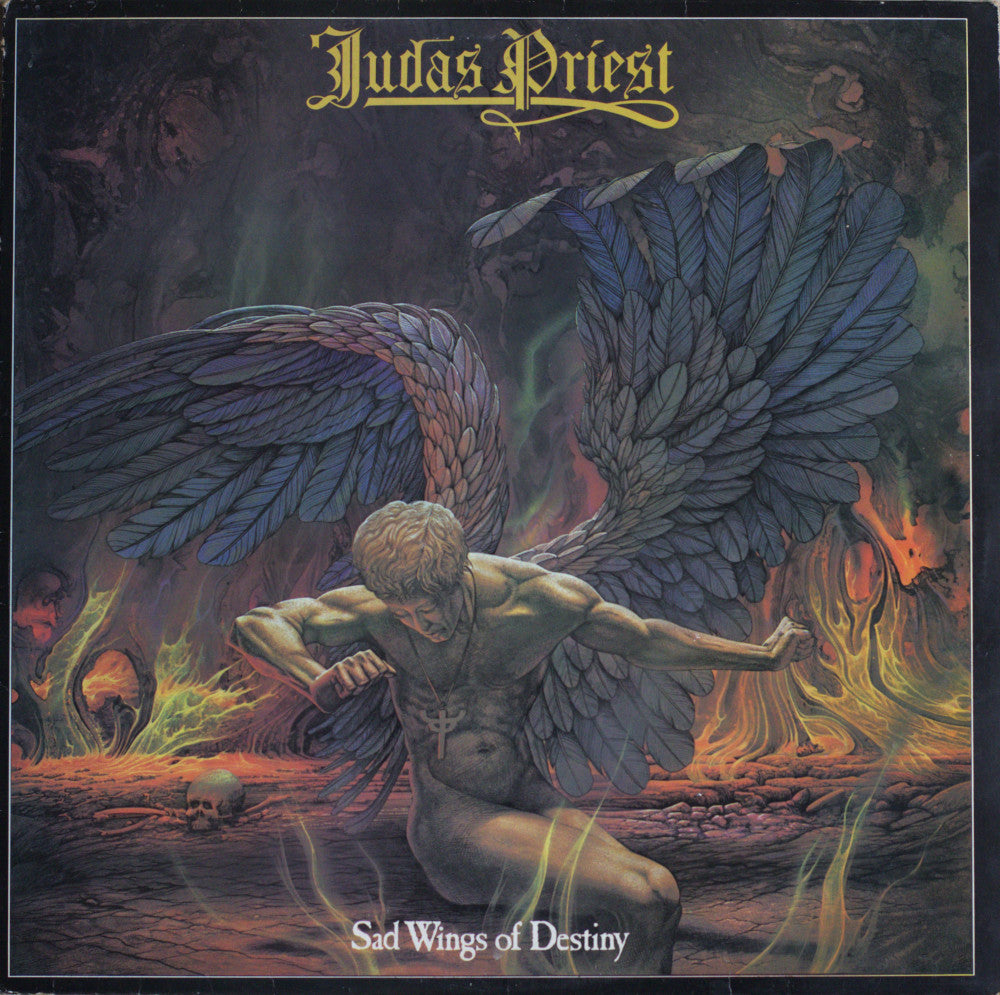 Judas Priest – Sad Wings of Destiny Vinyl LP
