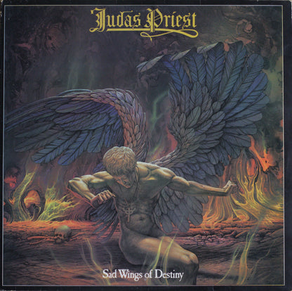 Judas Priest – Sad Wings of Destiny Vinyl LP
