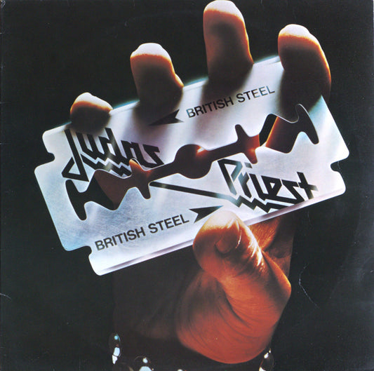 Judas Priest – British Steel Vinyl LP