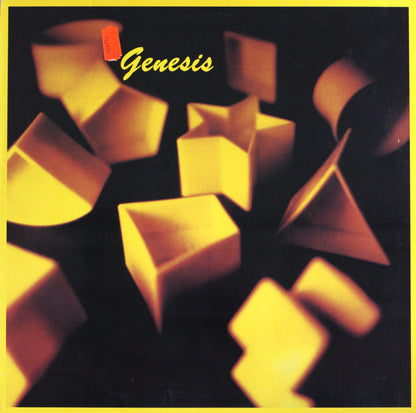 Genesis – Genesis Vinyl LP