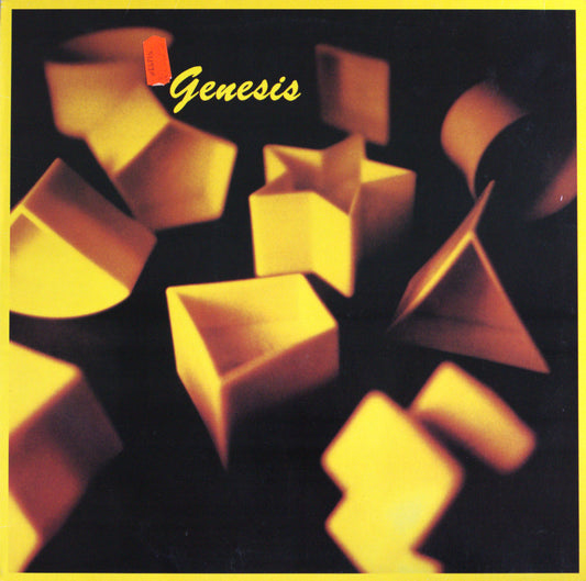Genesis – Genesis Vinyl LP