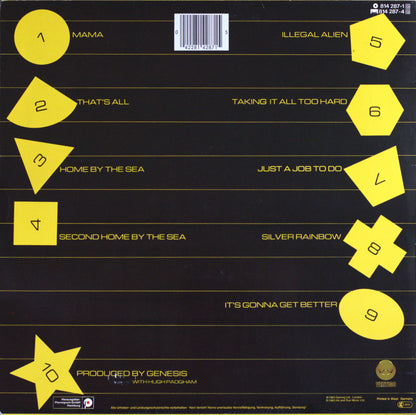 Genesis – Genesis Vinyl LP