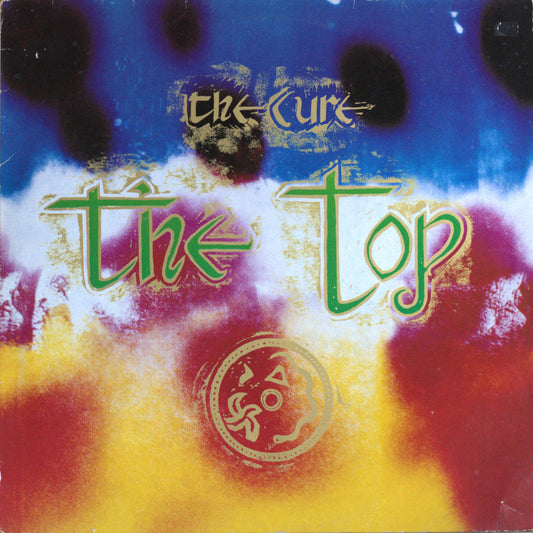 The Cure – The Top Vinyl LP