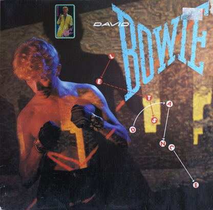 David Bowie – Let's Dance Vinyl LP