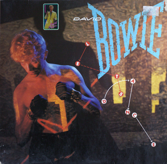David Bowie – Let's Dance Vinyl LP