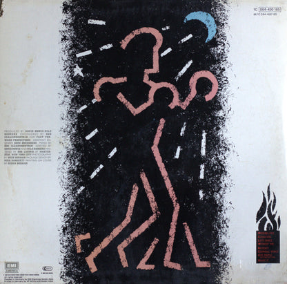 David Bowie – Let's Dance Vinyl LP