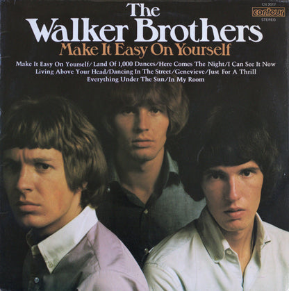 The Walker Brothers – Make It Easy On Yourself Vinyl LP