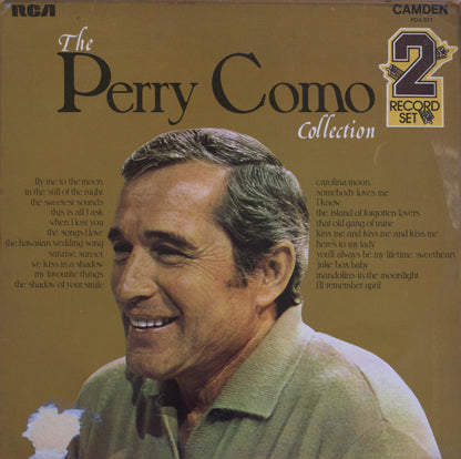 Perry Como – The Perry Como Collection Vinyl LP