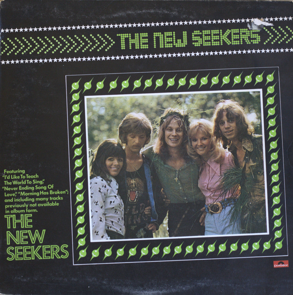 The New Seekers – The New Seekers Vinyl LP