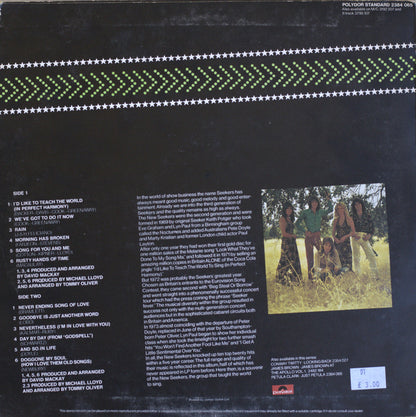 The New Seekers – The New Seekers Vinyl LP