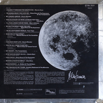 Various – Motown Chartbusters Vol. 3 Vinyl LP