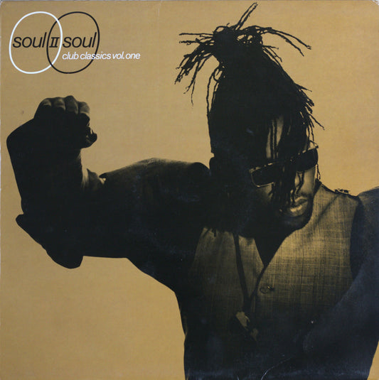 Soul II Soul – Club Classics Vol. One Vinyl LP