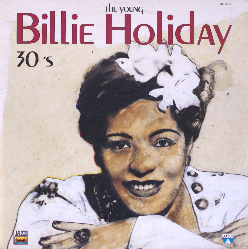 Billie Holiday – The Young Billie Holiday (30's) Vinyl LP