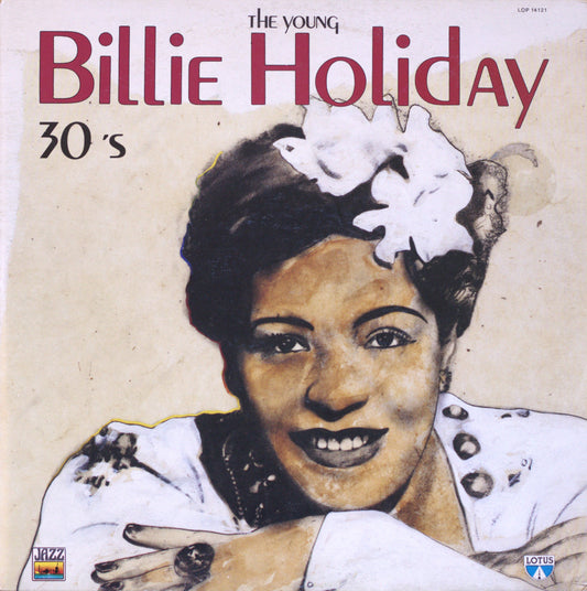 Billie Holiday – The Young Billie Holiday (30's) Vinyl LP