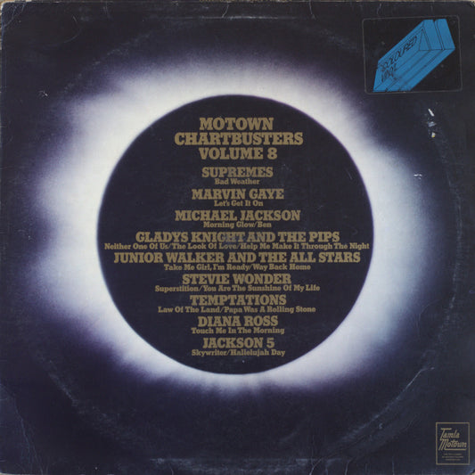 Various – Motown Chartbusters Vol. 8 Vinyl LP