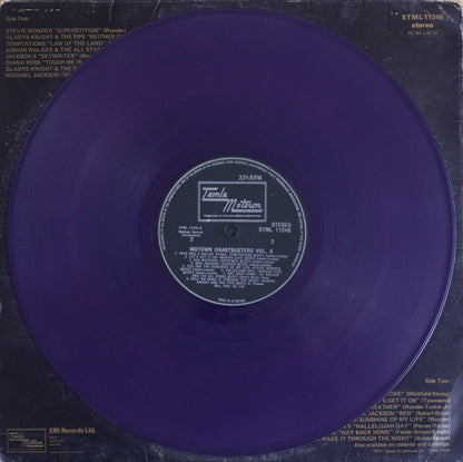 Various – Motown Chartbusters Vol. 8 Vinyl LP