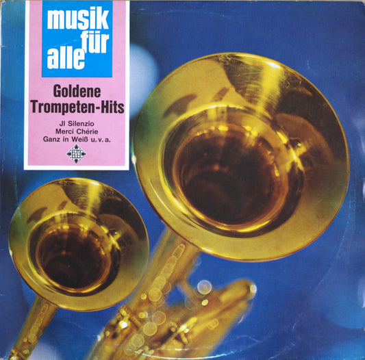 Tedd Reynolds Und Sein Orchester – Goldene Trompeten-Hits Vinyl LP