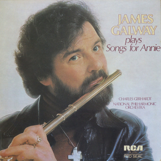 James Galway – Songs For Annie Vinyl LP