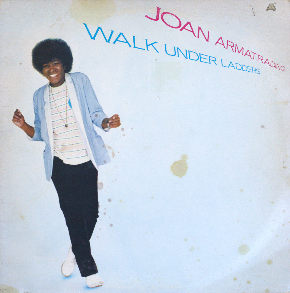 Joan Armatrading – Walk Under Ladders Vinyl LP