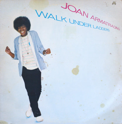 Joan Armatrading – Walk Under Ladders Vinyl LP