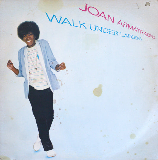 Joan Armatrading – Walk Under Ladders Vinyl LP