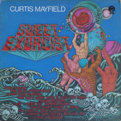 Curtis Mayfield – Sweet Exorcist Vinyl LP