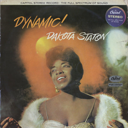 Dakota Staton – Dynamic! Vinyl LP