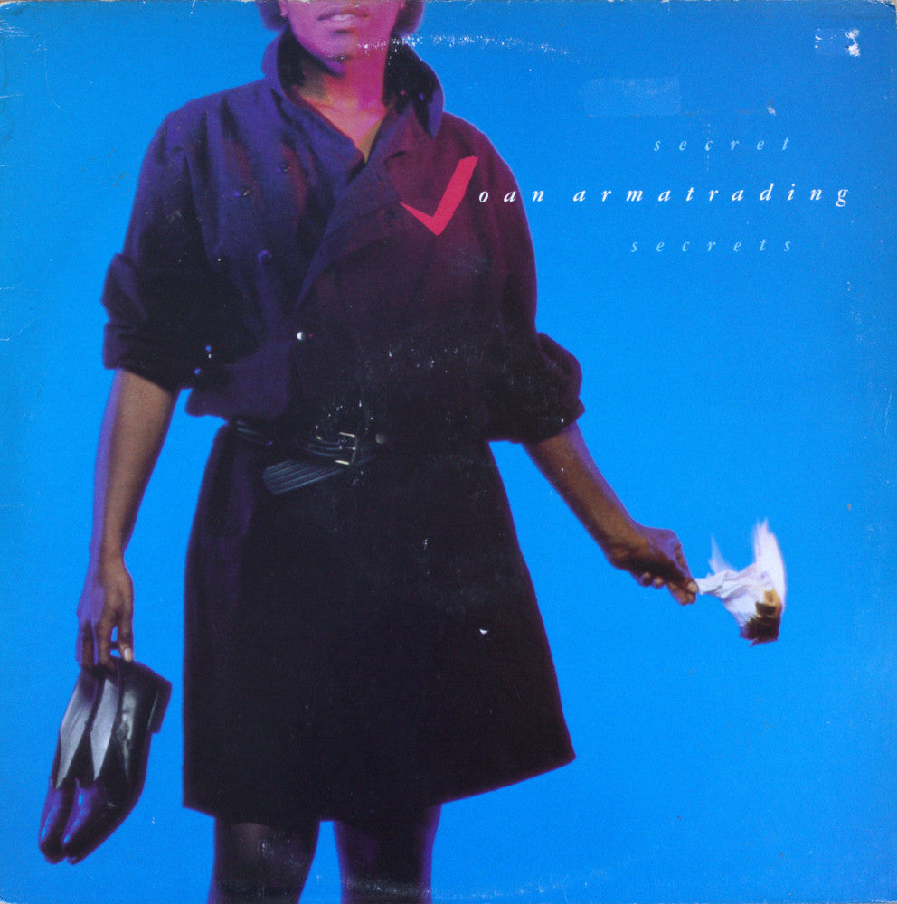 Joan Armatrading – Secret Secrets Vinyl LP