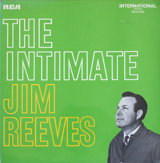 Jim Reeves – The Intimate Jim Reeves Vinyl LP