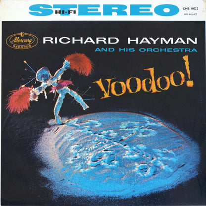 Richard Hayman And His Orchestra – Voodoo! Vinyl LP