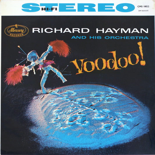 Richard Hayman And His Orchestra – Voodoo! Vinyl LP
