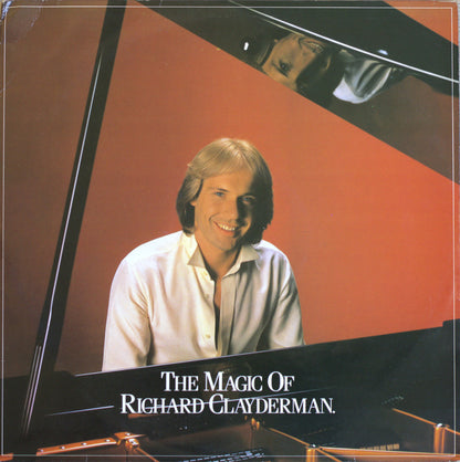 The Magic Of Richard Clayderman Vinyl LP