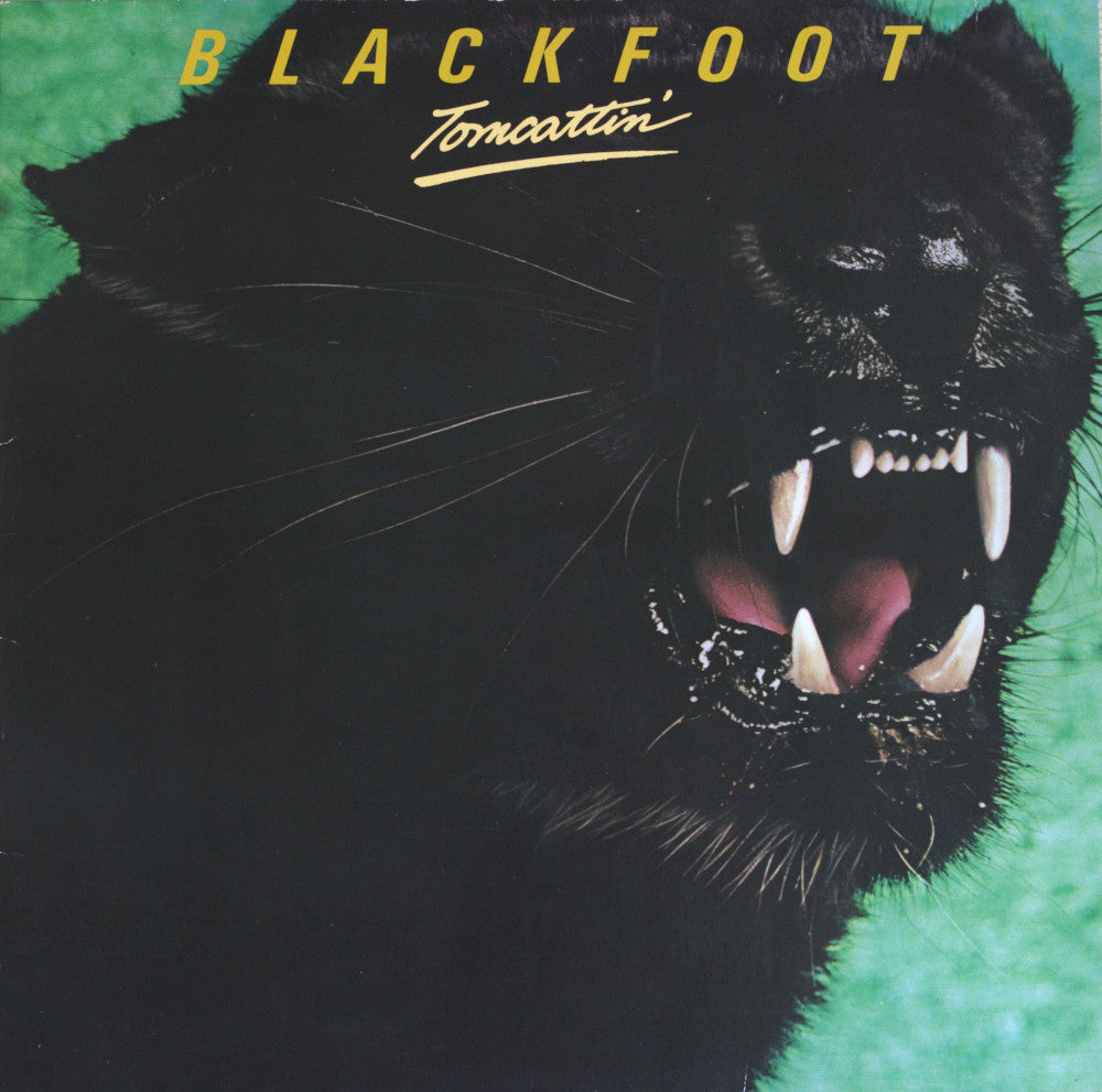 Blackfoot – Tomcattin' Vinyl LP