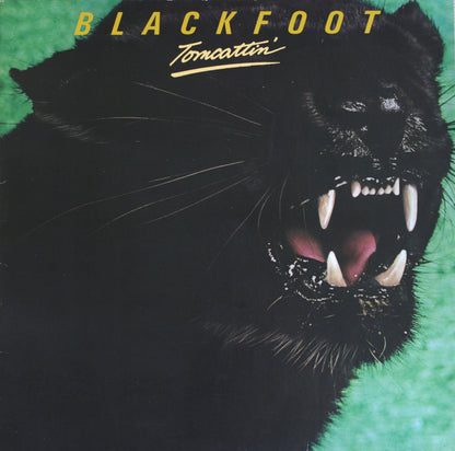 Blackfoot – Tomcattin' Vinyl LP
