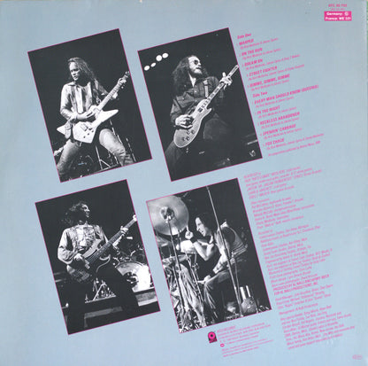 Blackfoot – Tomcattin' Vinyl LP