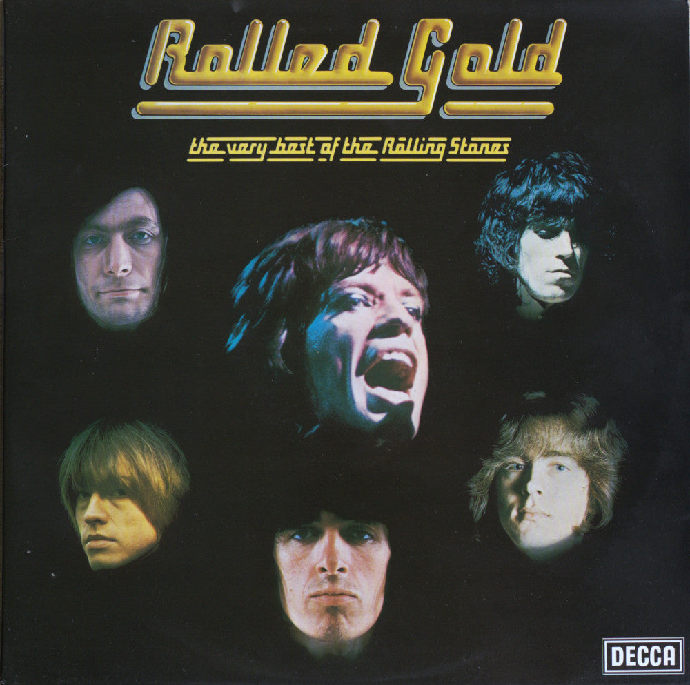 The Rolling Stones – Rolled Gold: The Very Best Of Vinyl LP