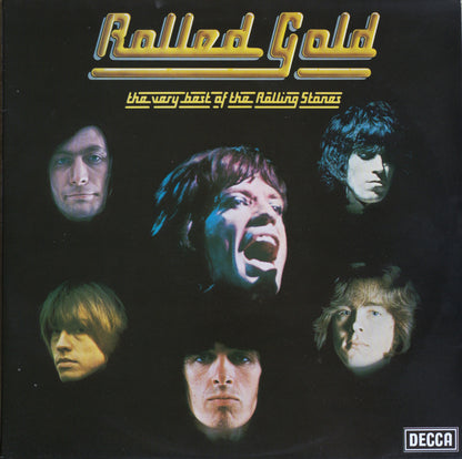 The Rolling Stones – Rolled Gold: The Very Best Of Vinyl LP