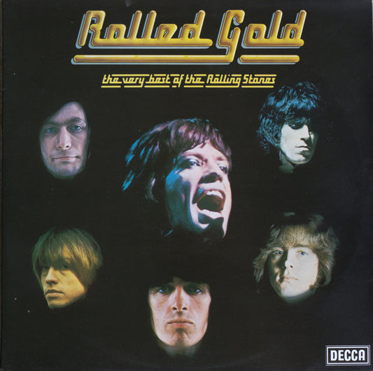 The Rolling Stones – Rolled Gold: The Very Best Of Vinyl LP