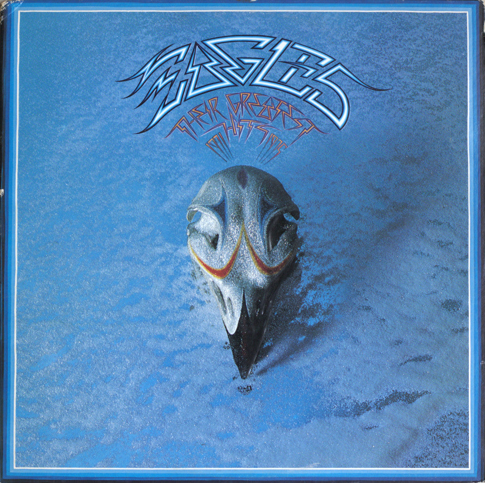 Eagles – Their Greatest Hits 1971-1975 Vinyl LP