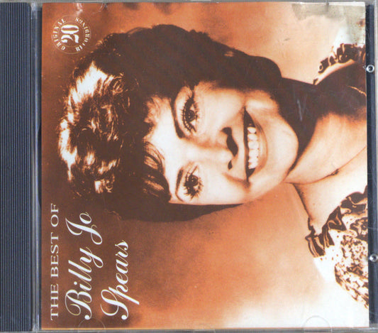 Billie Jo Spears – The Best Of Billie Jo Spears CD